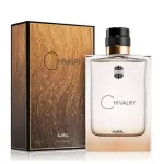 Ajmal Chivalry и My Perfumes Twinberry