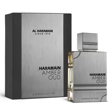 Al Haramain Amber Oud Carbon Edition EDP 60 мл. - Унисекс