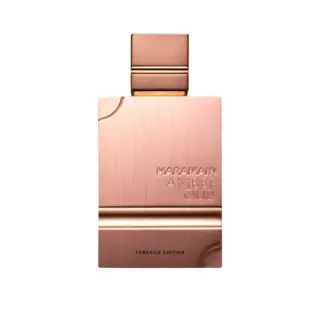 Al Haramain Amber Oud Tobacco Edition EDP 60 мл. - Унисекс