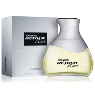 Al Haramain Détour Noir EDP 100 мл. - Унисекс