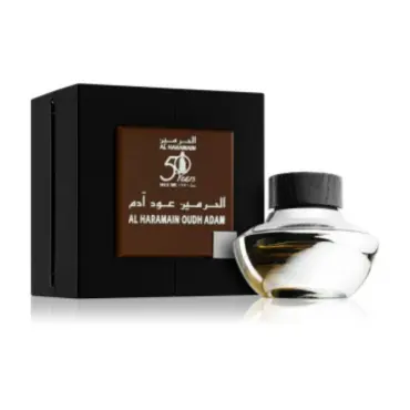 Al Haramain Oudh Adam EDP 75 мл. - Унисекс