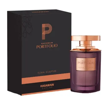 Al Haramain Portfolio Floral Sculpture EDP 75 мл. - Унисекс