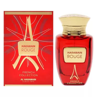 Al Haramain Rouge French Collection EDP 100 мл. - Унисекс