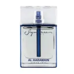 Мъжки Парфюм Al Haramain Signature Blue EDP 100 мл 