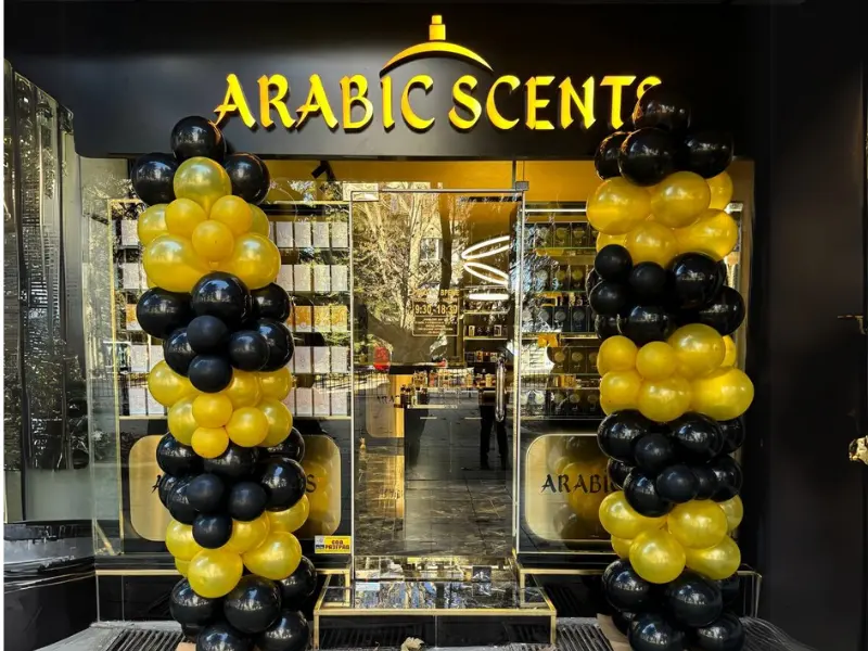 Arabic Scents Разград