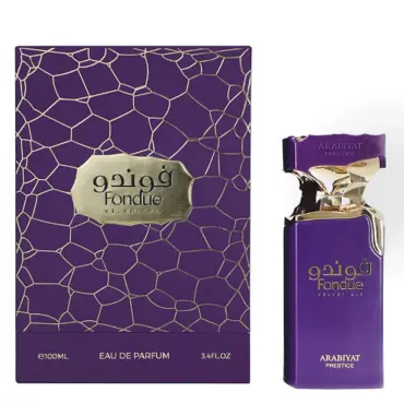 Arabiyat Prestige Fondue Velvet Dip EDP 100 мл. - Унисекс