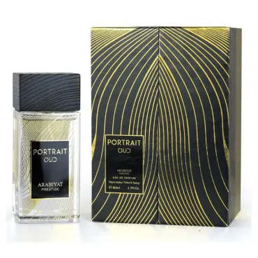 Arabiyat Prestige Portrait Oud  EDP 80 мл. - Унисекс