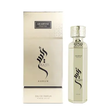 Arabiyat Prestige Raees Aurum EDP 180 мл. - Унисекс