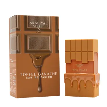 Arabiyat Sugar Toffee Ganache EDP 100 мл. - Унисекс