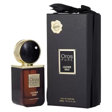 Oros Pure Leather Gold EDP 100 мл. - Унисекс