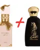Athoor Al Alam Ameer Al Sahra + Lattafa Eclaire 