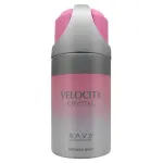 Дамски Дезодорант Rave Velocity crystal 250 мл.