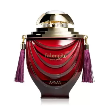 Дамски Парфюм Afnan Faten Maroon EDP 100 мл.