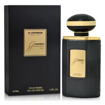 Дамски Парфюм Al Haramain Junoon Noir EDP 75 мл.