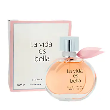 Дамски Парфюм Fragrance World La vida es bella EDP 100 мл.