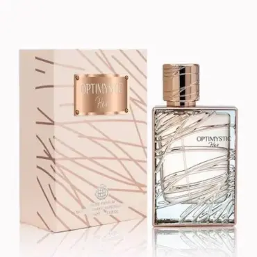 Дамски Парфюм Fragrance World Optimystic for Her EDP 100 мл.
