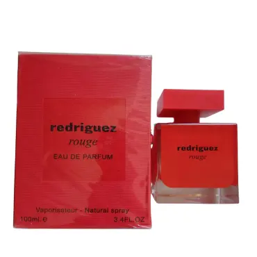 Дамски Парфюм Fragrance World Redriguez Rouge EDP 100 мл.