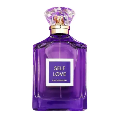 Дамски Парфюм Fragrance World Self Love EDP 100 мл.