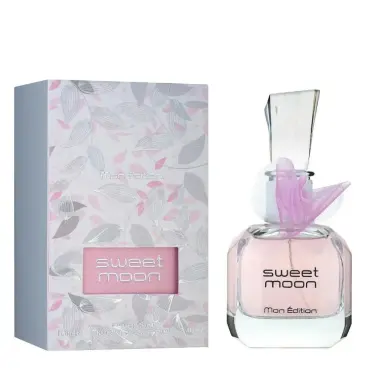 Дамски Парфюм Fragrance World Sweet Moon Mon Edition EDP 100 мл.