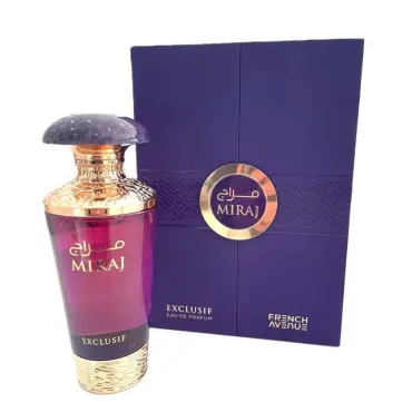 Дамски Парфюм French Avenue Miraj Exclusif EDP 100 мл.