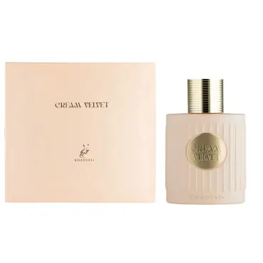 Дамски Парфюм Khadlaj Cream Velvet EDP 100 мл.