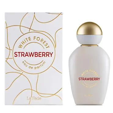 Дамски Парфюм Khadlaj White Forest Strawberry EDP 100 мл.