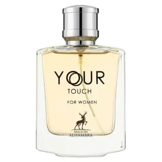 Дамски Парфюм Maison Alhambra Your Touch For Women 100 мл.