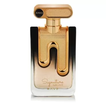 Дамски Парфюм Rave Signature Night EDP 100 мл.
