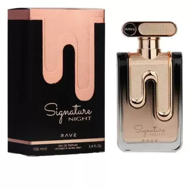 Дамски Парфюм Rave Signature Night EDP 100 мл.