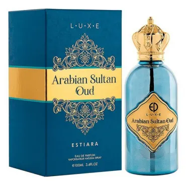 Мъжки Парфюм Estiara Arabian Sultan Oud EDP 100 мл.