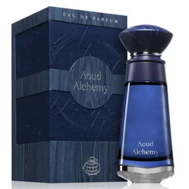 Fragrance World Aoud Alchemy EDP 100 мл. - Унисекс