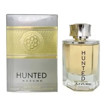 Мъжки Парфюм Fragrance World Hunted Azzure EDP 100 мл. - Унисекс