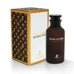 Мъжки Парфюм Fragrance World Jacques Yves Soleil D’Ombre EDP 100 мл. 