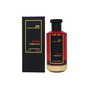 Fragrance World Montera Rouge Tobacco EDP 100 мл. - Унисекс