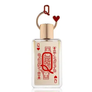 Дамски Парфюм Fragrance World Queen of Hearts EDP 80 мл. - Унисекс
