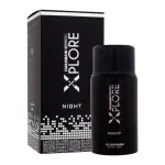 Fragrance World Redriguez Rouge + Al Haramain Xplore Night