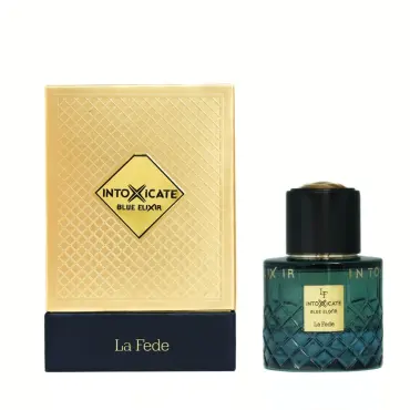 Khadlaj Intoxicate Blue Elixir  EDP 100 мл. - Унисекс