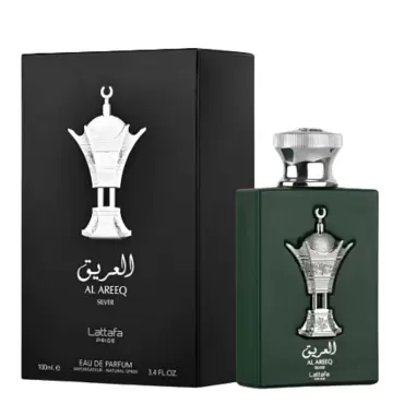 Мъжки Парфюм Lattafa Al Areeq Silver EDP 100 мл. 