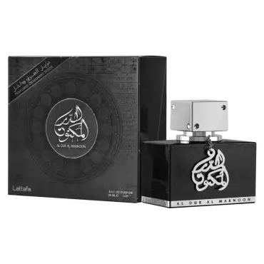 Lattafa Al Dur Al Maknoon Silver EDP 100 мл. - Унисекс