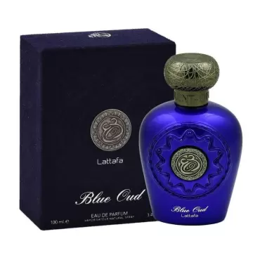 Мъжки Парфюм Lattafa Blue Oud EDP 100 мл.