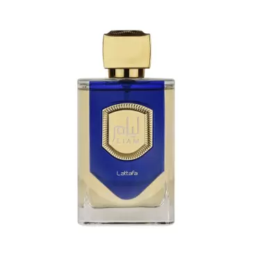 Lattafa Liam Blue Shine EDP 100 мл. - Унисекс
