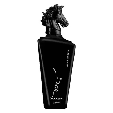 Lattafa Maahir Black Edition EDP 100 мл. - Унисекс