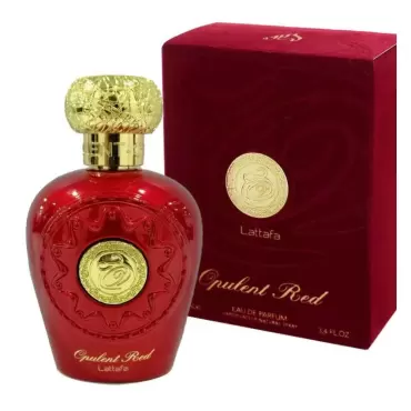 Lattafa Opulent Red EDP 100 мл. - Унисекс