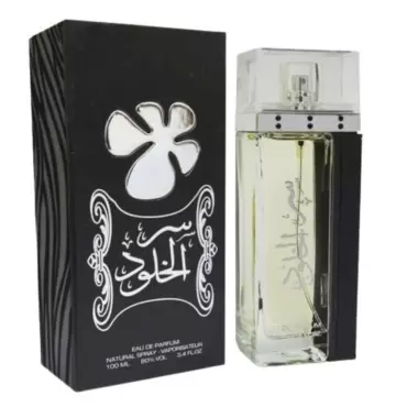 Lattafa Ser Al Khulood EDP 100 мл. - Унисекс
