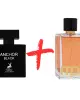 Maison Alhambra Anchor Black и My Perfumes Freedom Intense