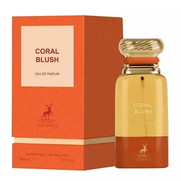 Maison Alhambra Coral Blush EDP 80 мл. - Унисекс
