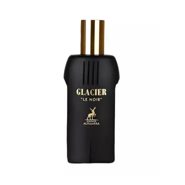 Мъжки Парфюм  Maison Alhambra Glacier Le Noir EDP 100 мл. - Унисекс