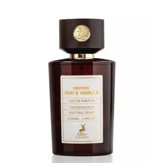 Maison Alhambra Smoked Oud & Vanilla EDP 100 мл. - Унисекс