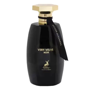 Maison Alhambra Very Velvet Noir EDP 100 мл. - Унисекс
