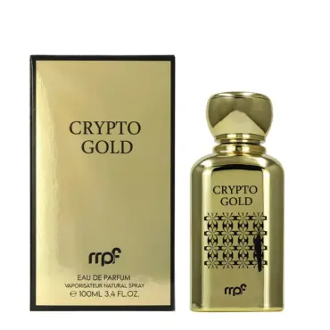 Мъжки Парфюм My Perfumes Crypto Gold  EDP 100 мл.